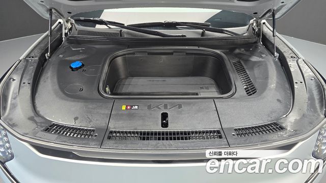 Kia EV9 2024 — photo 6