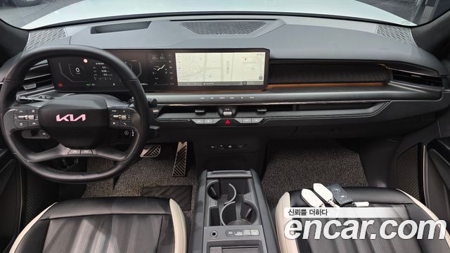 Kia EV9 2024 — photo 10