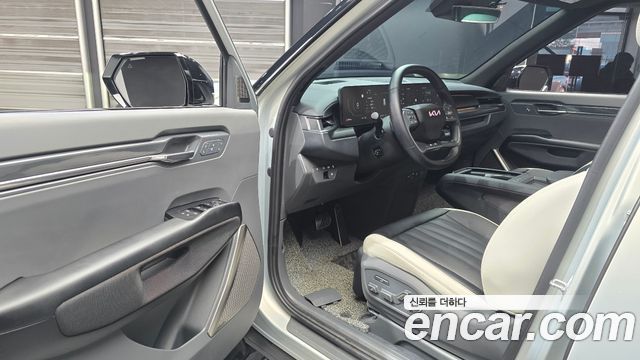 Kia EV9 2024 — photo 13
