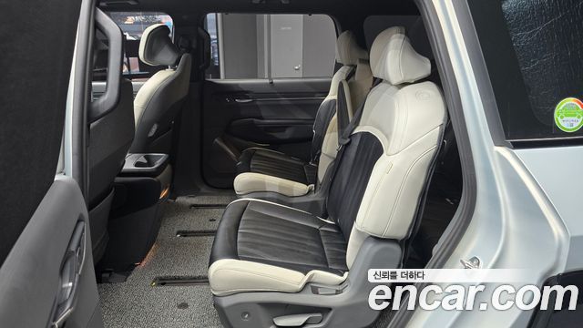 Kia EV9 2024 — photo 18