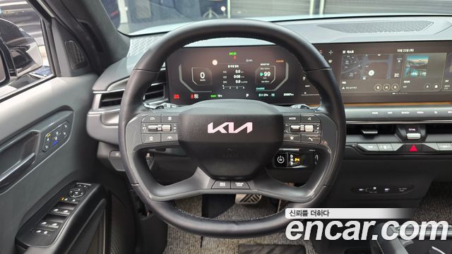 Kia EV9 2024 — photo 19