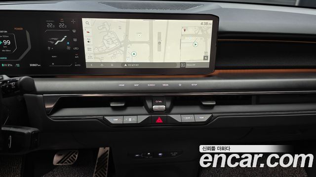 Kia EV9 2024 — photo 22