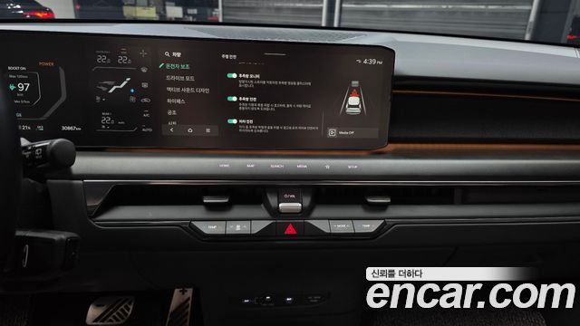 Kia EV9 2024 — photo 23