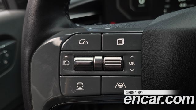 Kia EV9 2024 — photo 26