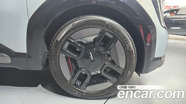 Kia EV9 2024 — photo 7