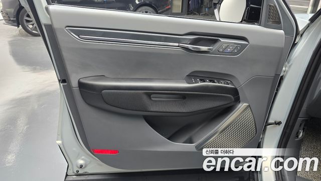 Kia EV9 2024 — photo 14