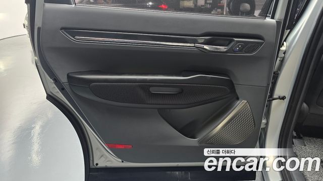 Kia EV9 2024 — photo 15