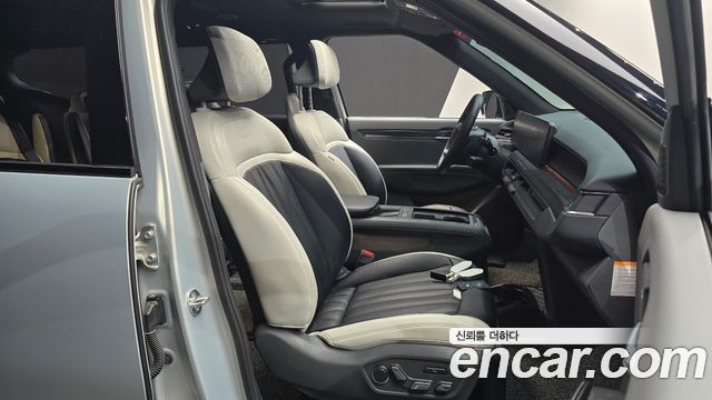 Kia EV9 2024 — photo 16