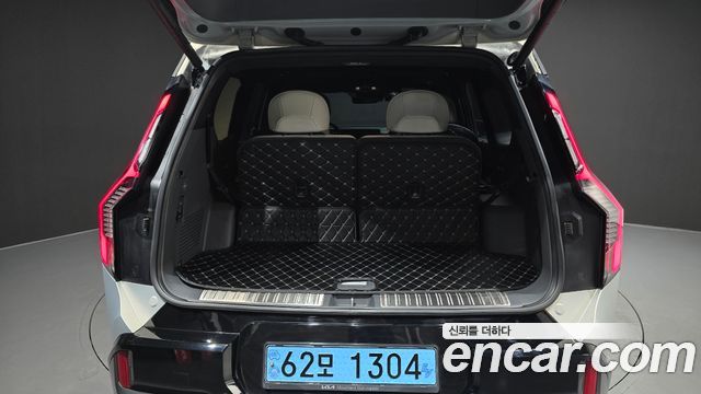 Kia EV9 2024 — photo 35