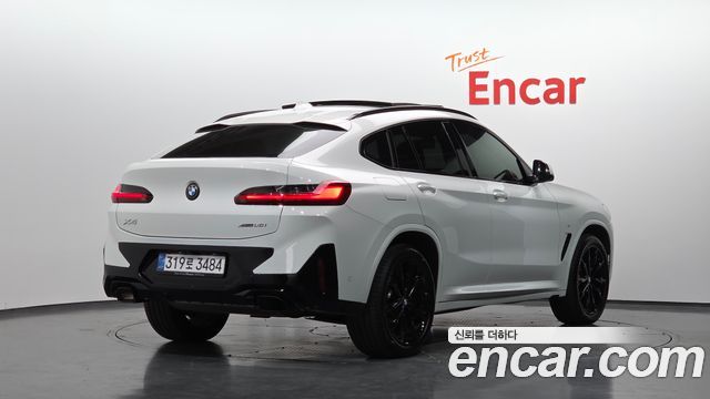 BMW X4 2025 — photo 2