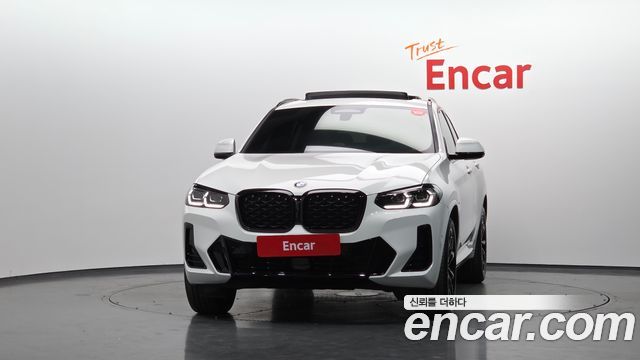 BMW X4 2025 — photo 3