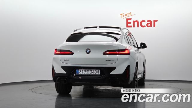 BMW X4 2025 — photo 4