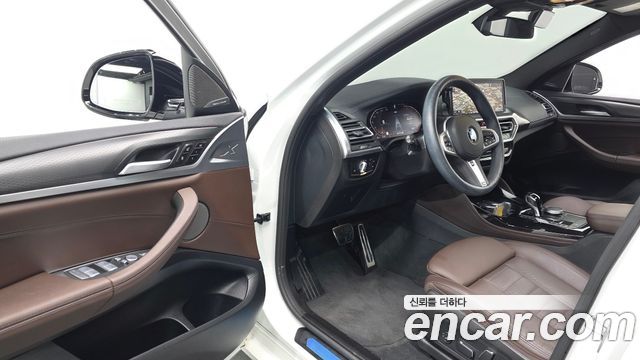 BMW X4 2025 — photo 10