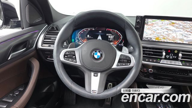 BMW X4 2025 — photo 13