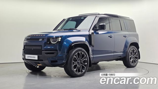 Land Rover Defender 2026 — photo 1