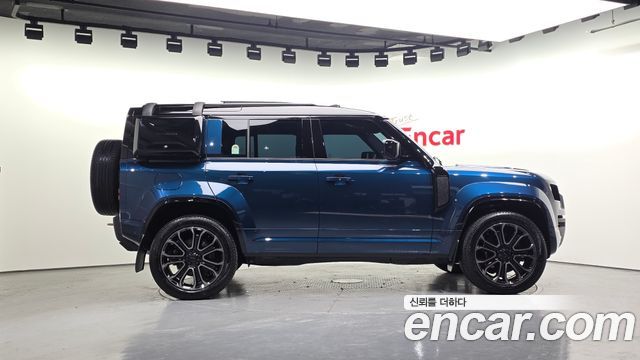 Land Rover Defender 2026 — photo 5