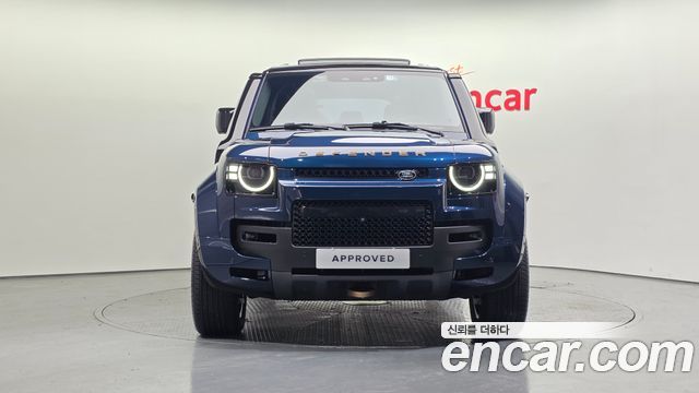 Land Rover Defender 2026 — photo 7
