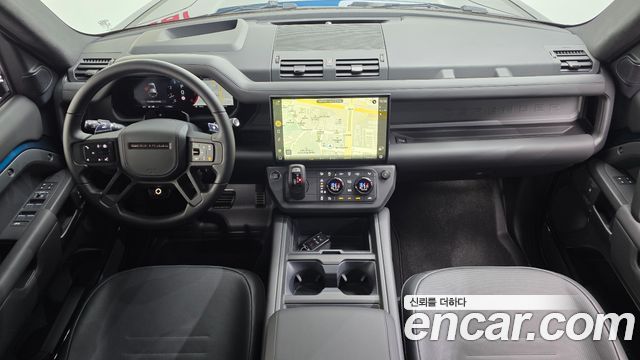 Land Rover Defender 2026 — photo 9