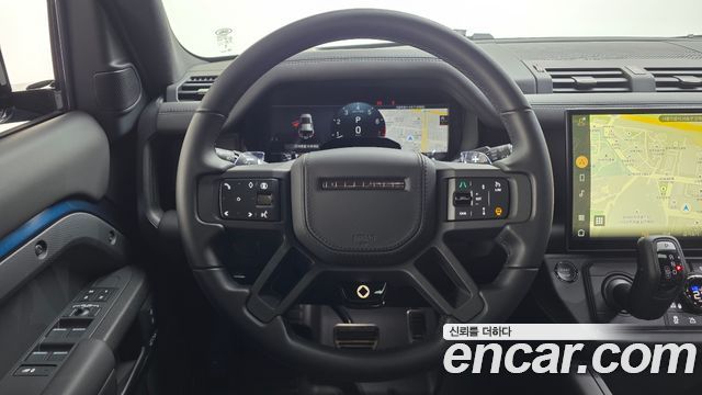 Land Rover Defender 2026 — photo 15