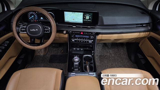 Kia Canival 2023 — photo 10