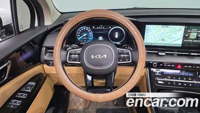 Kia Canival 2023 — photo 20