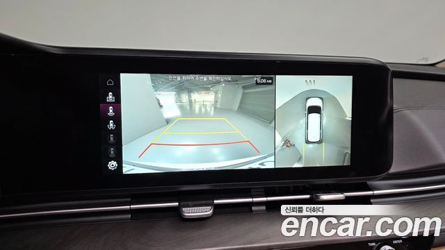 Kia Canival 2023 — photo 21