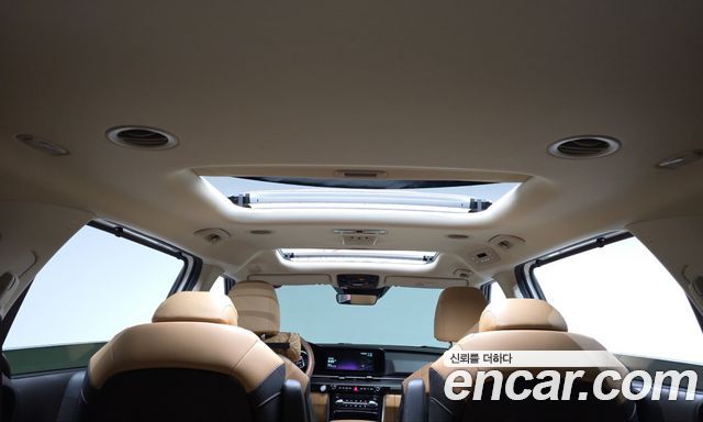 Kia Canival 2023 — photo 23