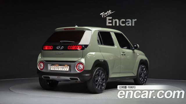 Hyundai Casper 2023 — photo 2