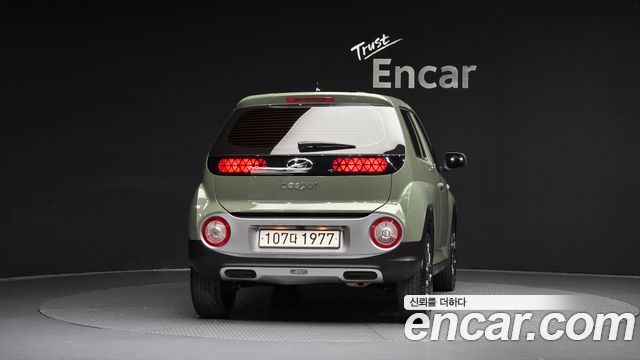 Hyundai Casper 2023 — photo 4