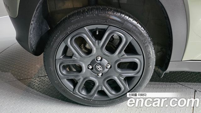 Hyundai Casper 2023 — photo 5