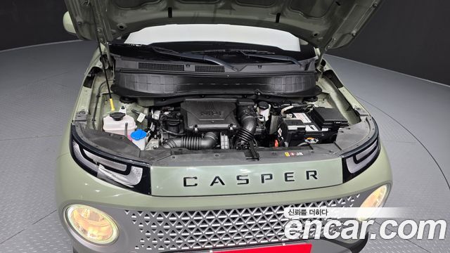 Hyundai Casper 2023 — photo 6