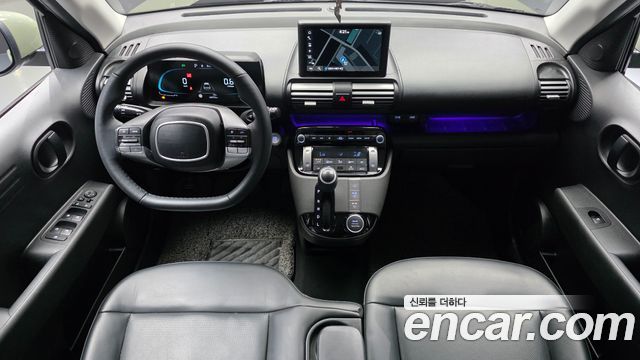 Hyundai Casper 2023 — photo 10