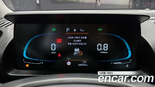Hyundai Casper 2023 — photo 11