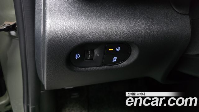 Hyundai Casper 2023 — photo 24
