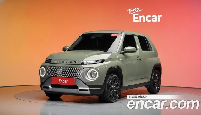 Hyundai Casper 2023 — photo 1