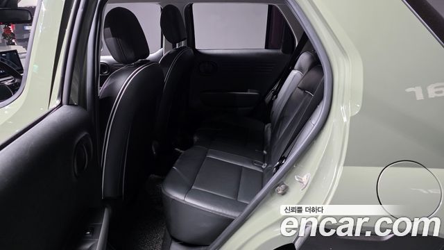 Hyundai Casper 2023 — photo 16