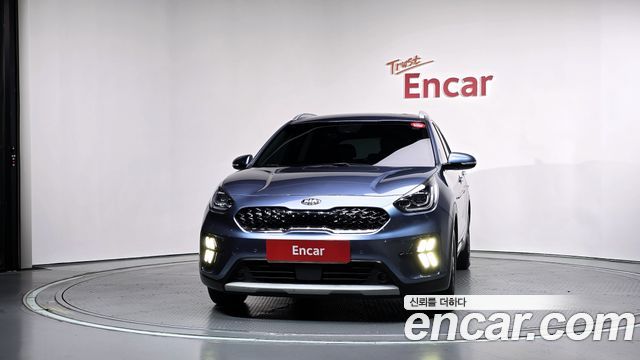 Kia Niro 2020 — photo 3