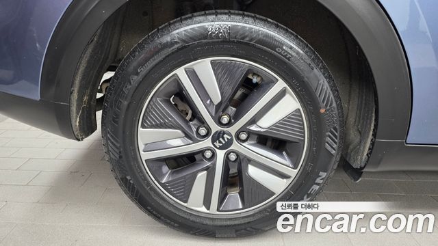 Kia Niro 2020 — photo 5