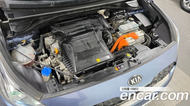 Kia Niro 2020 — photo 6