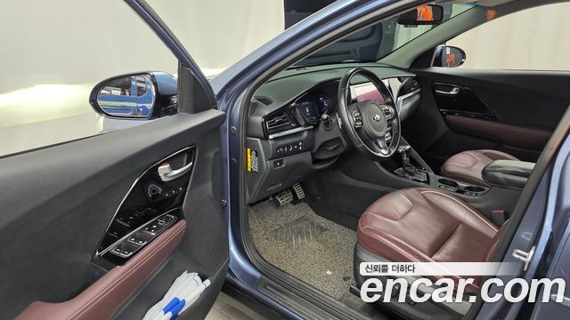 Kia Niro 2020 — photo 13