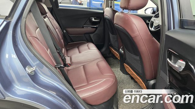 Kia Niro 2020 — photo 17