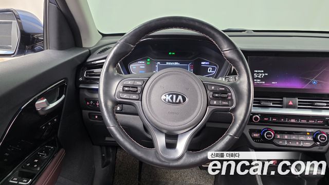 Kia Niro 2020 — photo 18