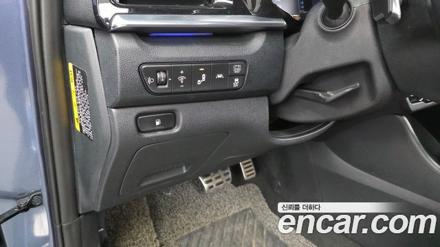Kia Niro 2020 — photo 24