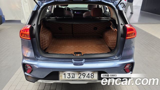 Kia Niro 2020 — photo 26