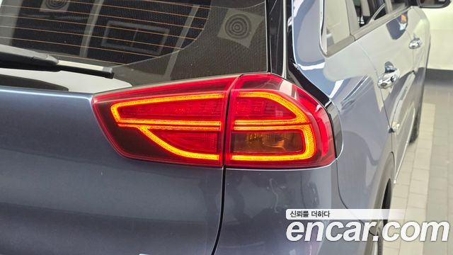 Kia Niro 2020 — photo 9