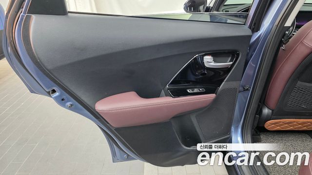 Kia Niro 2020 — photo 15