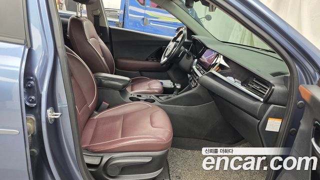 Kia Niro 2020 — photo 16