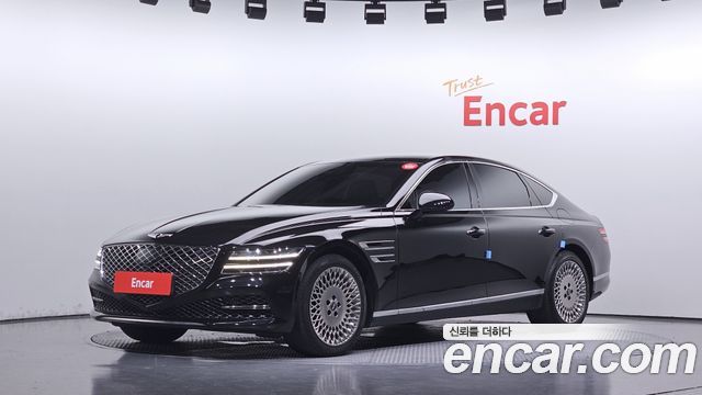 Genesis G80 2021 — photo 1