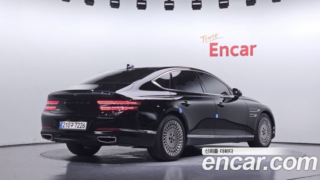 Genesis G80 2021 — photo 2