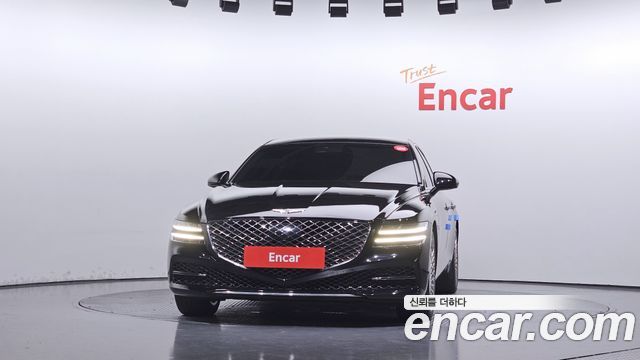 Genesis G80 2021 — photo 3